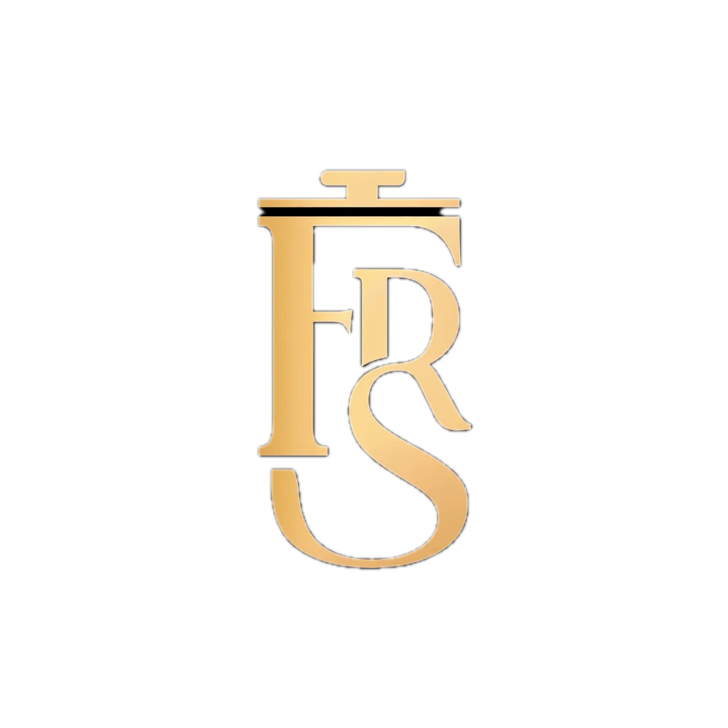 FRS PERFUMES Logo